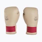 UNIQ Laced Up classic beige boxing gloves