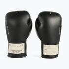 UNIQ Laced Up technical black boxing gloves