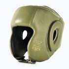 UNIQ Competition classic khaki boxing helmet