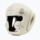 UNIQ Full Coverage technical white boxing helmet