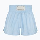 UNIQ Fight light blue training shorts