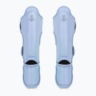 UNIQ UQSG3 light blue tibia and foot protectors