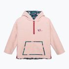 Children's fleece KID STORY Teddy dusty pink 