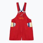 KID STORY children's short overalls marine stripes