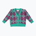 Children's sweater KID STORY Merino multicolour