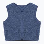 Children's gilet KID STORY Merino denim