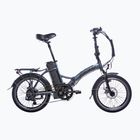 JOBObicycle Sam 36V 13Ah 468Wh electric bicycle grey