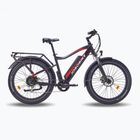 JOBObicycle Robin 48V 15Ah electric bicycle black