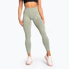 Women's leggings Gym Glamour Basic Scrunch green