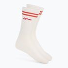 Women's socks JOYINME Statement red