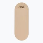 Pilates mat JOYINME Rounded Pro beige