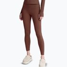 JOYINME women's yoga leggings 7/8 Oneness Ease chestnut