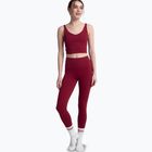 Women's yoga leggings JoyInMe Oneness Ease 7/8 red wine