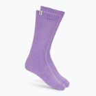 Women's socks JOYINME Ground Yourself dreamy lavender