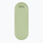 Pilates mat JOYINME Rounded Pro light green