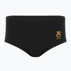 SWEEP Classic Opium black men's swimming boxers