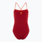 SWEEP Classic Ruby burgundy women's one-piece swimsuit