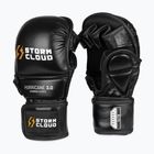 Sparring gloves StormCloud Hurricane 3.0 black/white