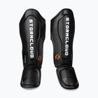 Shin guards StormCloud Lite 2.0 white/black