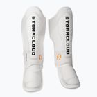 Shin guards StormCloud Lite 2.0 white/black
