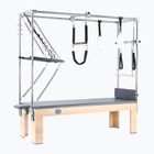Innwell Cadillac Beech brown/black pilates table
