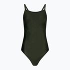 Women's swimsuit CLap one-piece dark green