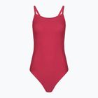 Women's one-piece swimsuit CLap Two-layer raspberry