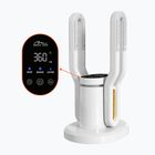 Shoe dryer Media-Tech Ozone Pro+ white/yellow