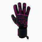 Football Masters Symbio NC pink children's goalkeeper gloves