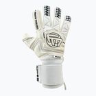 Football Masters Voltage Plus NC white goalkeeper gloves