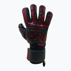 Football Masters Symbio NC red goalkeeper gloves