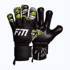 Football Masters Invictus X Training RF goalkeeper gloves green