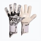 Football Masters Varis X Pro NC goalkeeper glove white/black