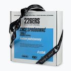 Basic pack of energy gels 226ERS Caffeinated 8 pcs.