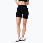 Women's training shorts Carpatree Simply Seamless pure black