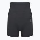 Women's training shorts Carpatree Allure Seamless titanium grey