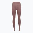 Women's training leggings Carpatree Marble Story Seamless rose/quartz pink