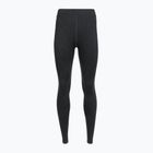 Women's training leggings Carpatree Marble Story Seamless midnight mist black