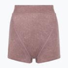 Women's training shorts Carpatree Marble Story Seamless rose/quartz pink