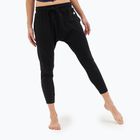 Women's Moonholi Cosmic Cropped Track Yoga Pants black 219