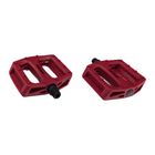 Dartmoor Cookie red bicycle pedals DART-A1593