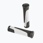 ACCENT Comet 2D handlebar grips black and white