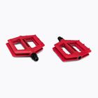 Dartmoor Candy Pro red bicycle pedals DART-A2555