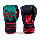 Ground Game Toxic boxing gloves black 21BOXGLOTOX10