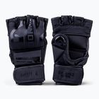 Ground Game MMA Gloves MMA Stripe Black Black