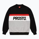 Men's PROSTO Edore sweatshirt black KL222MSWE1062