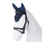 Horse earmuffs TORPOL LUX navy blue 3940-E-ST-01
