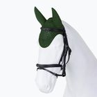 Horse earmuffs TORPOL TOP LUX green 3951-M-ST-06