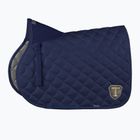 Jumping cap for horse TORPOL One Cut navy blue 374-001