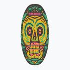 PAKALOLO Jungle S/M Skimboard multicolour